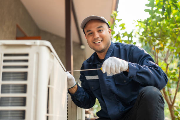 Local HVAC Companies in Beach City, TX